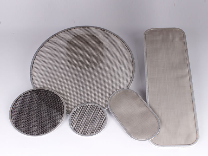 Sintered Wire Mesh